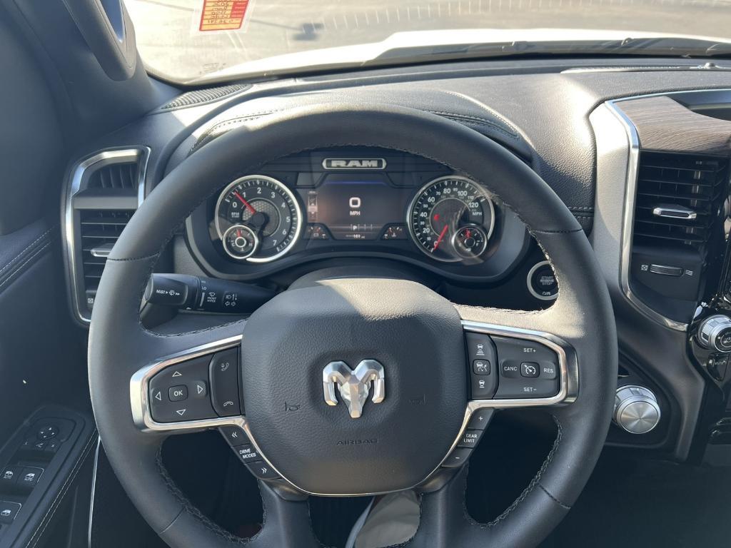 new 2025 Ram 1500 car, priced at $67,625
