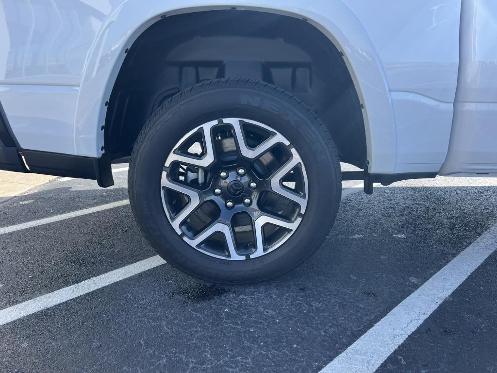 new 2025 Ram 1500 car, priced at $67,625