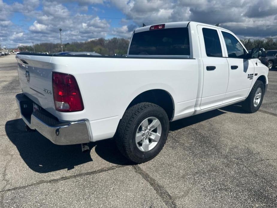 new 2024 Ram 1500 Classic car, priced at $49,978