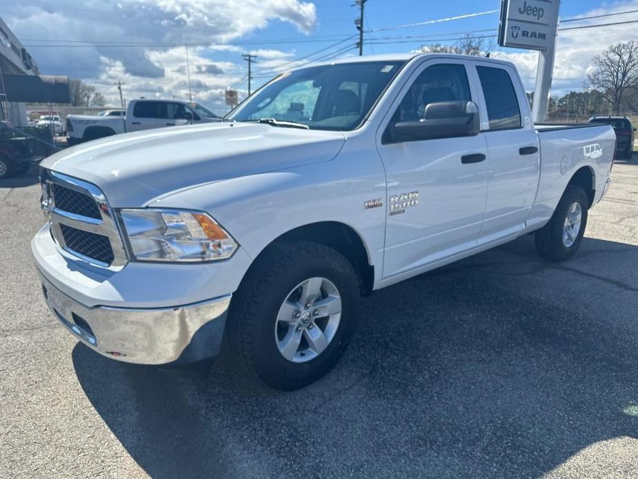 new 2024 Ram 1500 Classic car, priced at $49,978