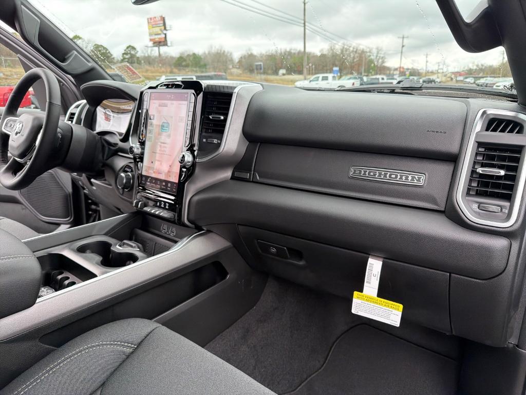 new 2026 Ram 1500 car, priced at $60,898