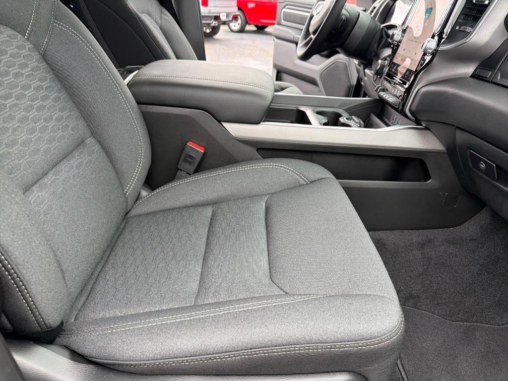 new 2026 Ram 1500 car, priced at $60,898