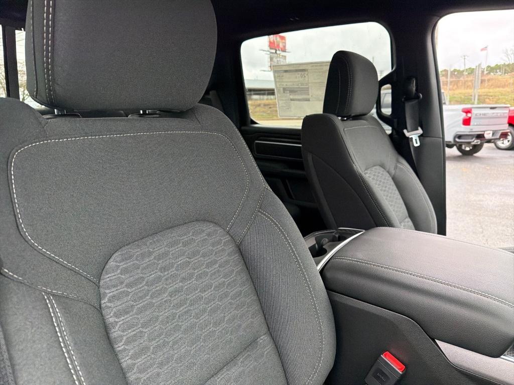 new 2026 Ram 1500 car, priced at $60,898