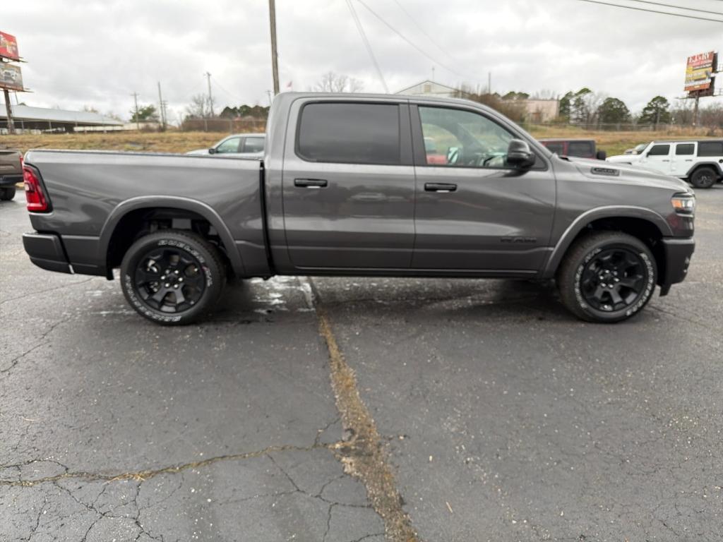 new 2026 Ram 1500 car, priced at $60,898