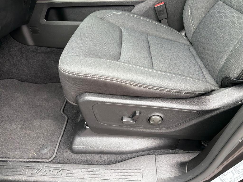 new 2026 Ram 1500 car, priced at $60,898