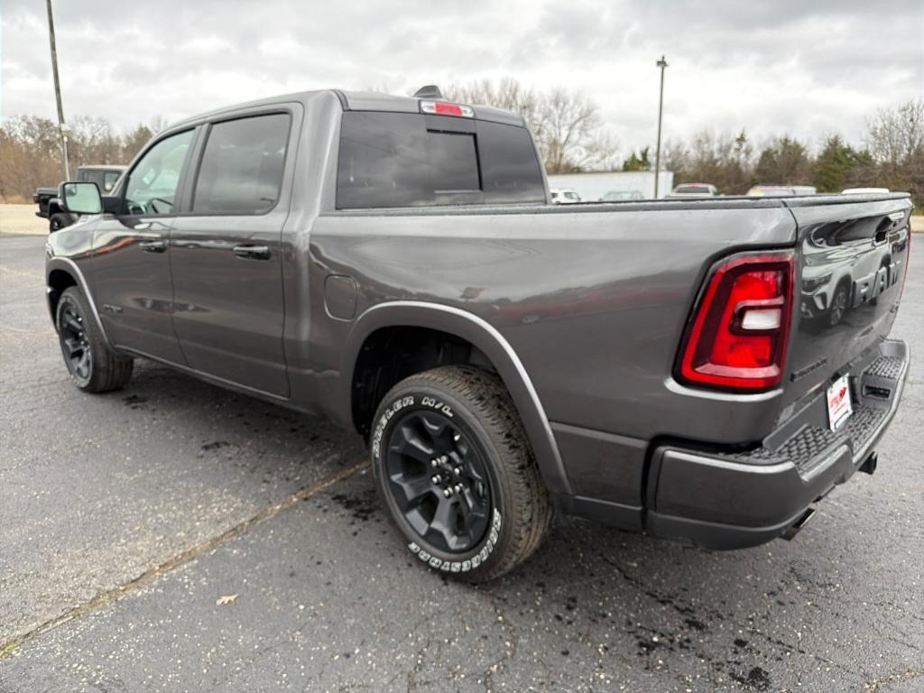 new 2026 Ram 1500 car, priced at $60,898