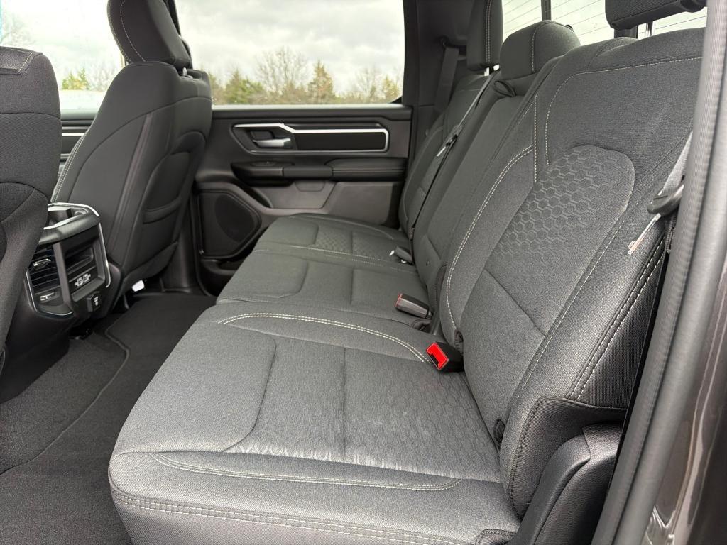 new 2026 Ram 1500 car, priced at $60,898