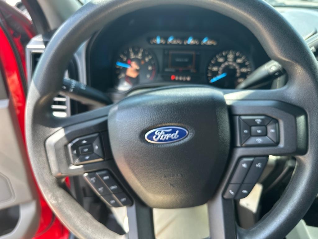 used 2018 Ford F-150 car, priced at $26,820