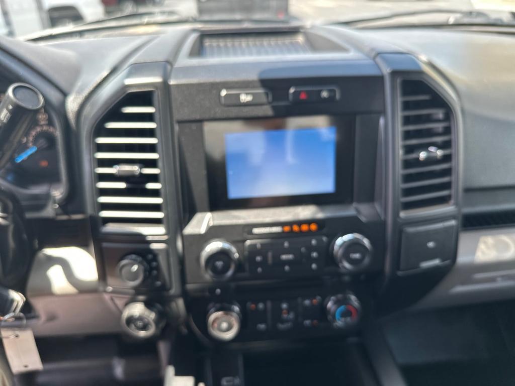 used 2018 Ford F-150 car, priced at $26,820