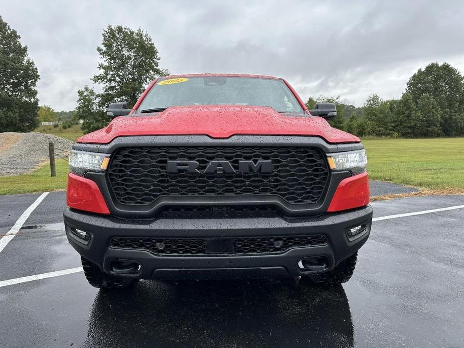 new 2025 Ram 1500 car, priced at $72,465