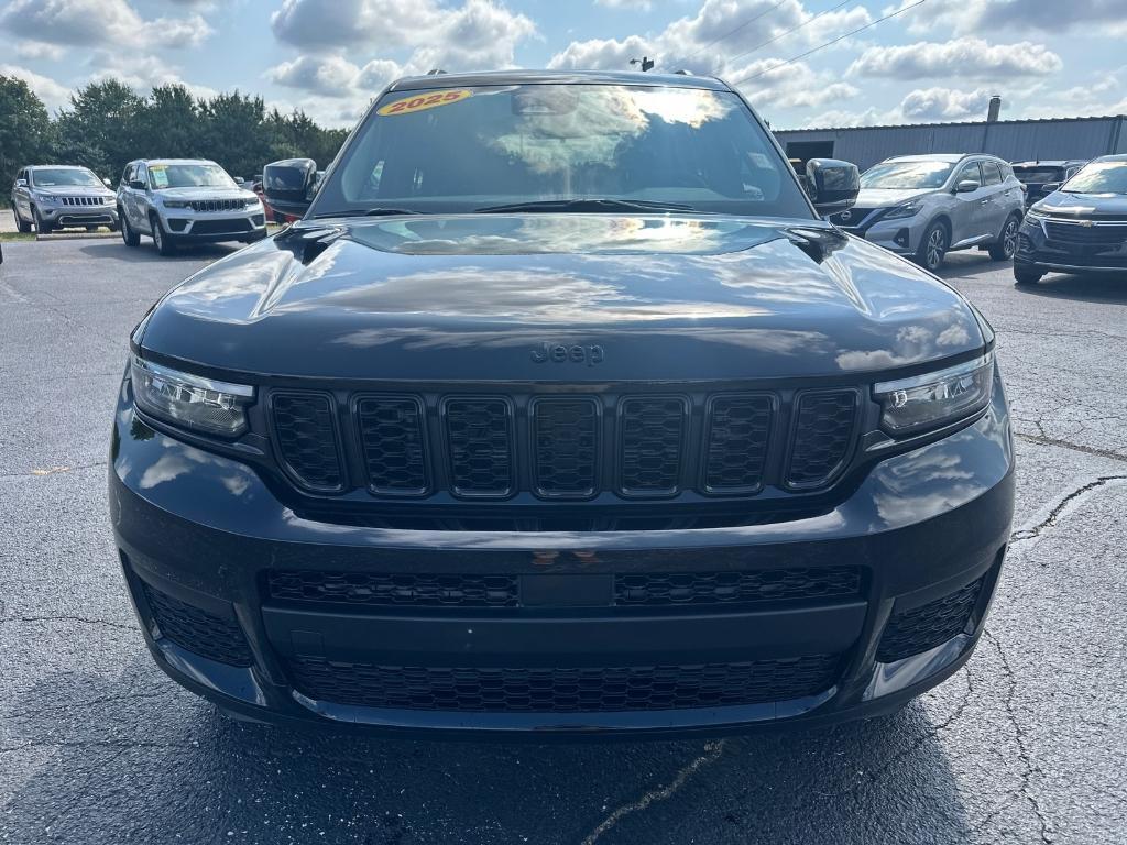 new 2025 Jeep Grand Cherokee L car, priced at $49,098
