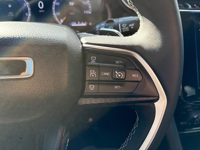 used 2024 Jeep Grand Cherokee car, priced at $34,911