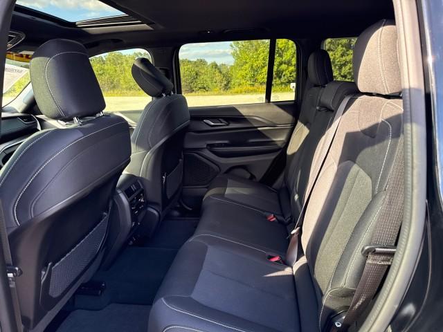 used 2024 Jeep Grand Cherokee car, priced at $34,911
