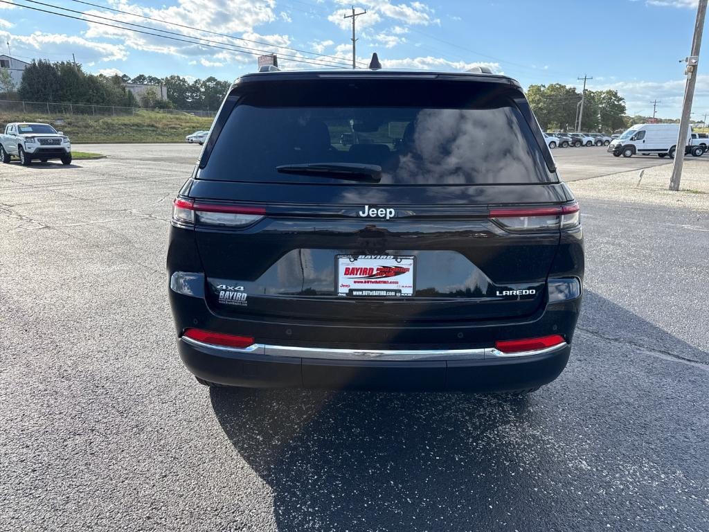used 2024 Jeep Grand Cherokee car, priced at $37,270