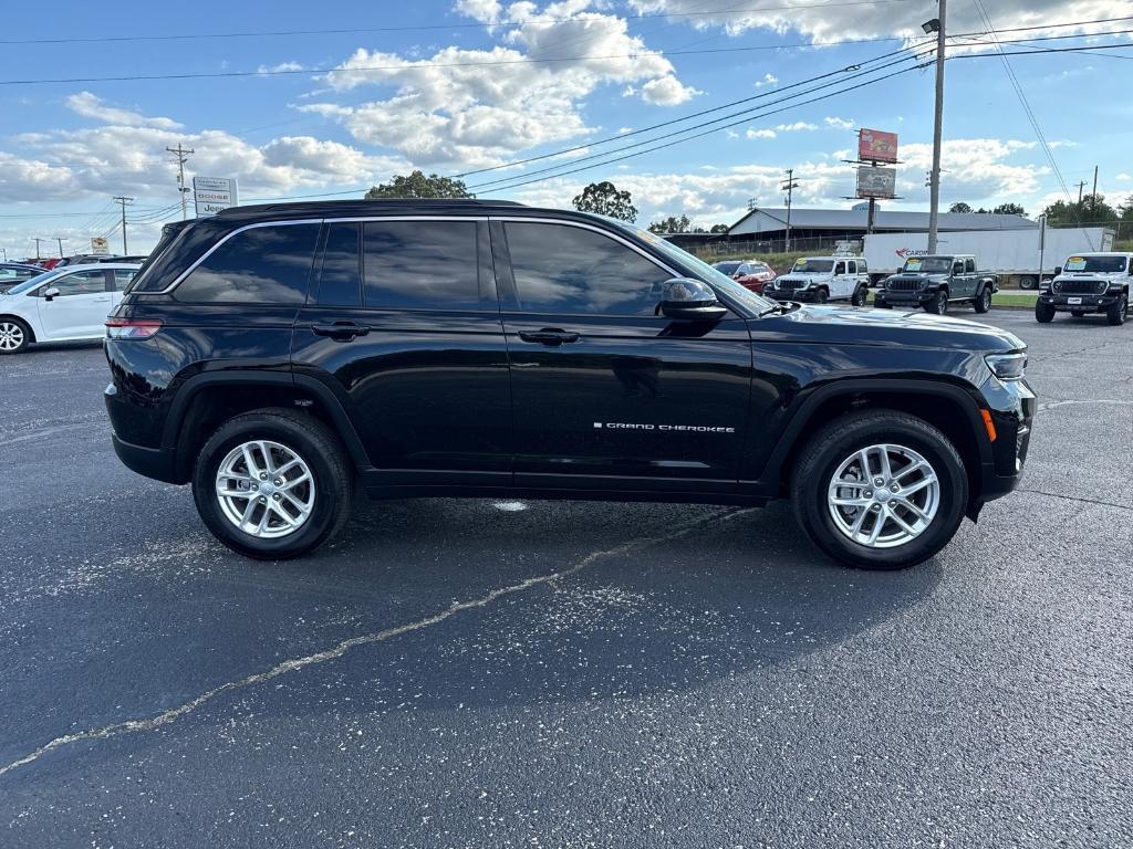 used 2024 Jeep Grand Cherokee car, priced at $37,270