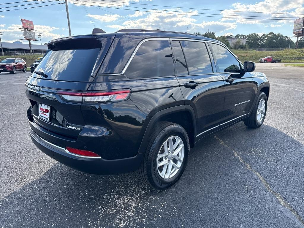 used 2024 Jeep Grand Cherokee car, priced at $37,270