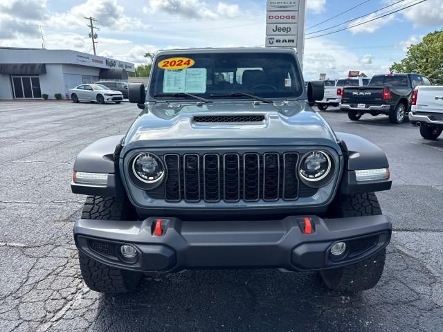 used 2024 Jeep Gladiator car, priced at $52,980