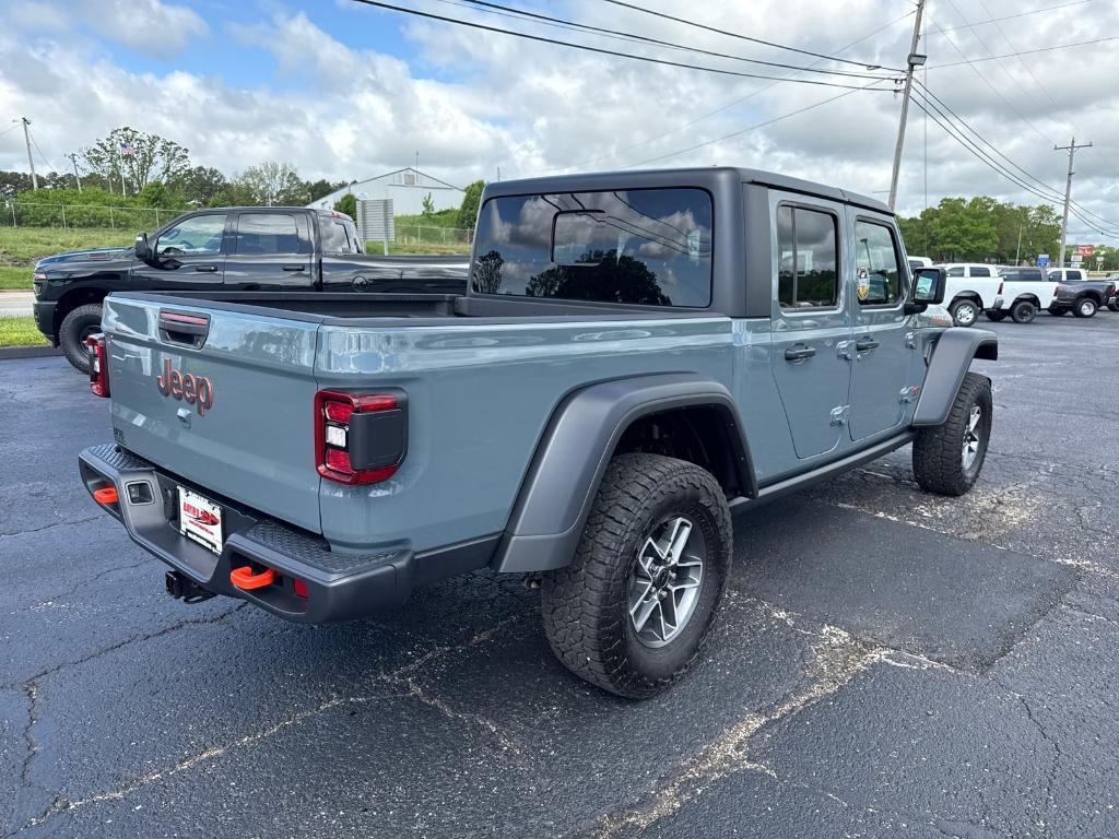 used 2024 Jeep Gladiator car, priced at $51,860
