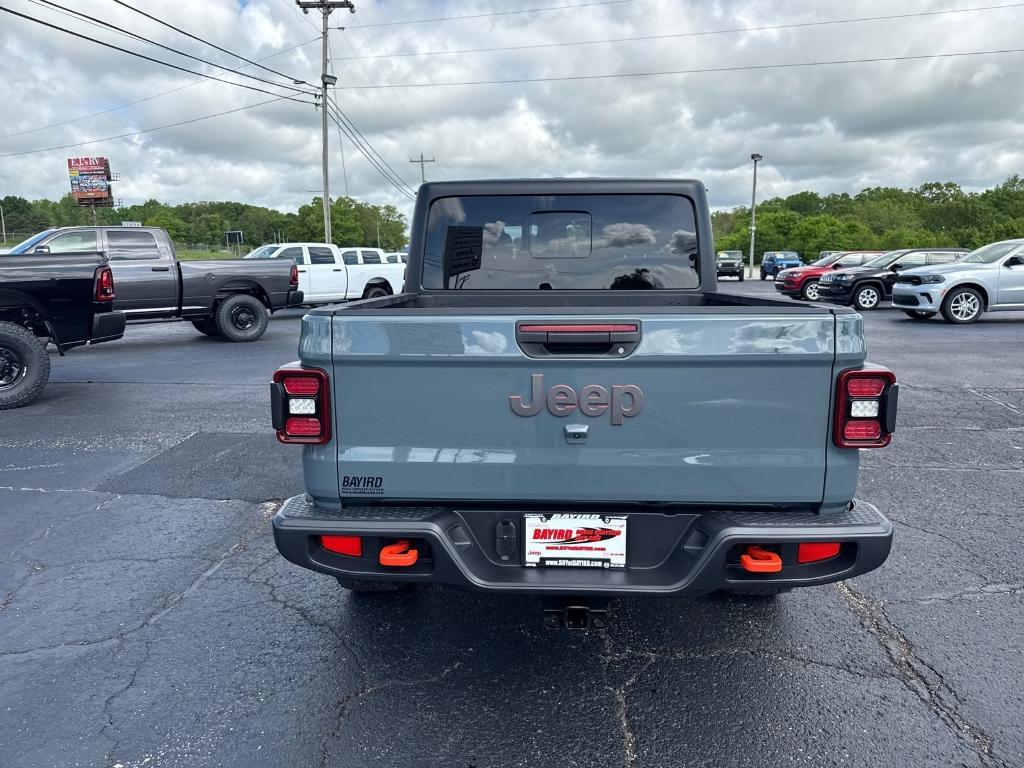 used 2024 Jeep Gladiator car, priced at $51,860