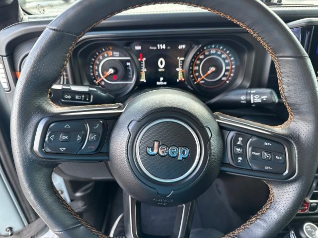 used 2024 Jeep Gladiator car, priced at $52,980