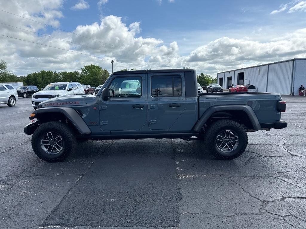 used 2024 Jeep Gladiator car, priced at $51,860