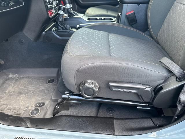 used 2024 Jeep Gladiator car, priced at $52,980