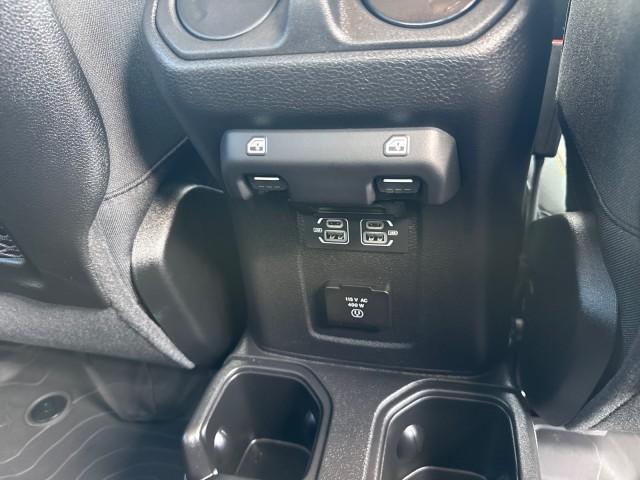 used 2024 Jeep Gladiator car, priced at $52,980