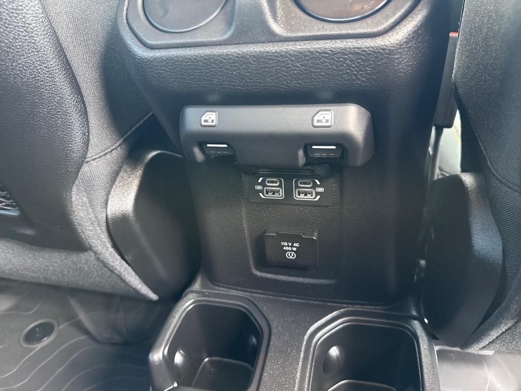 used 2024 Jeep Gladiator car, priced at $51,860