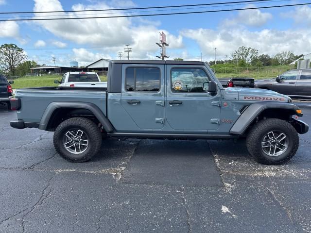 used 2024 Jeep Gladiator car, priced at $52,980