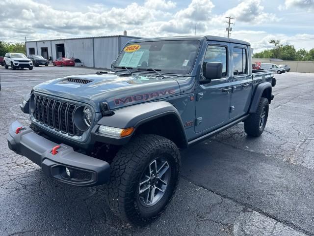 used 2024 Jeep Gladiator car, priced at $50,950