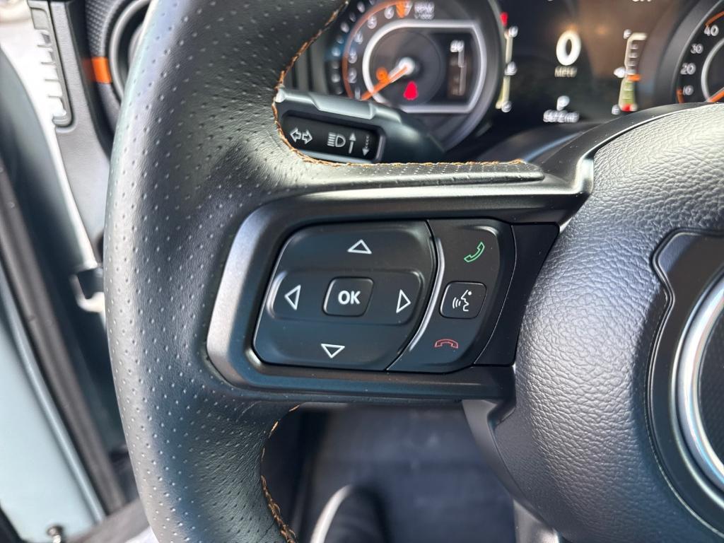 used 2024 Jeep Gladiator car, priced at $51,860