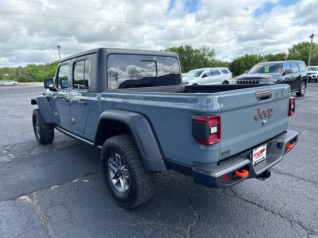 used 2024 Jeep Gladiator car, priced at $52,980