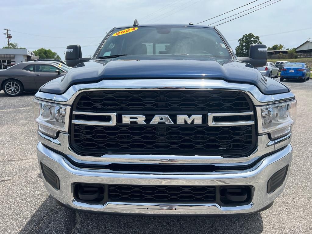 new 2024 Ram 2500 car, priced at $62,678