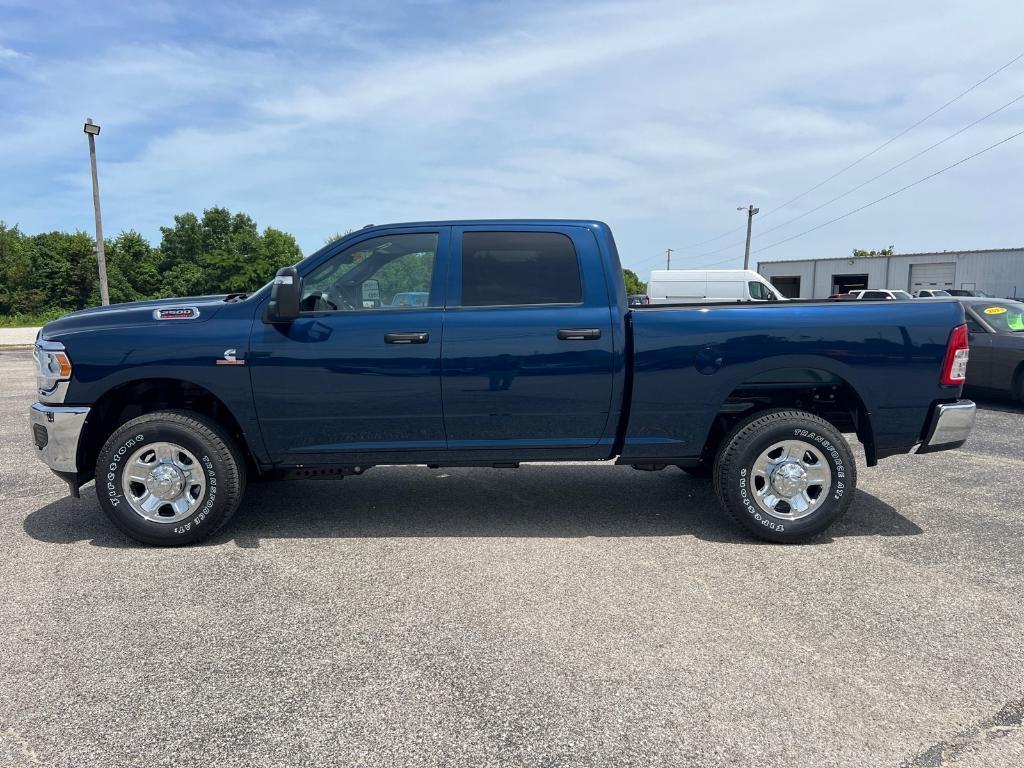 new 2024 Ram 2500 car, priced at $62,678