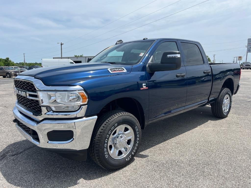 new 2024 Ram 2500 car, priced at $62,678