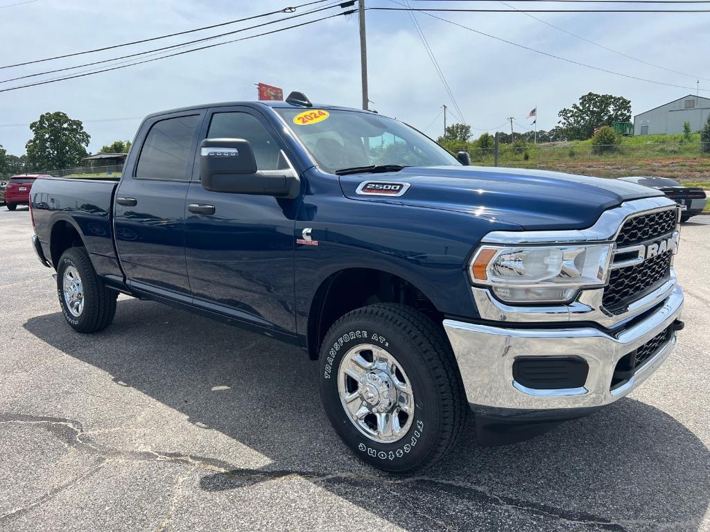 new 2024 Ram 2500 car, priced at $62,678