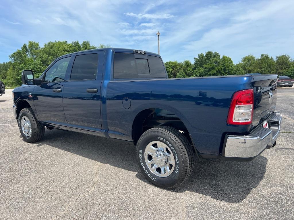 new 2024 Ram 2500 car, priced at $62,678