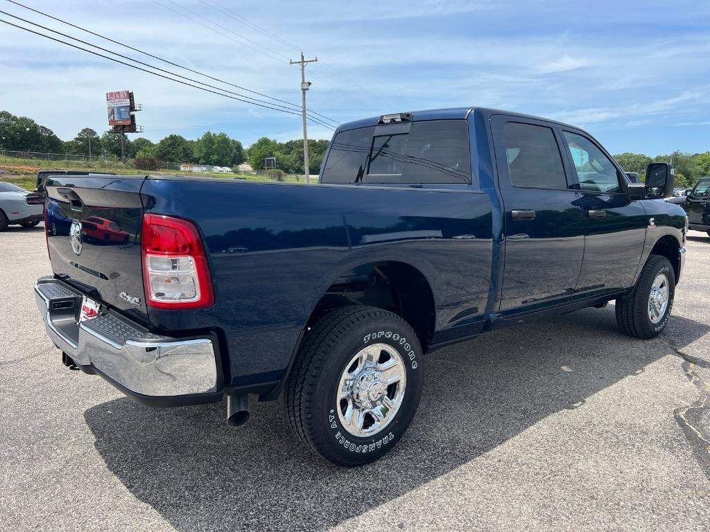 new 2024 Ram 2500 car, priced at $62,678