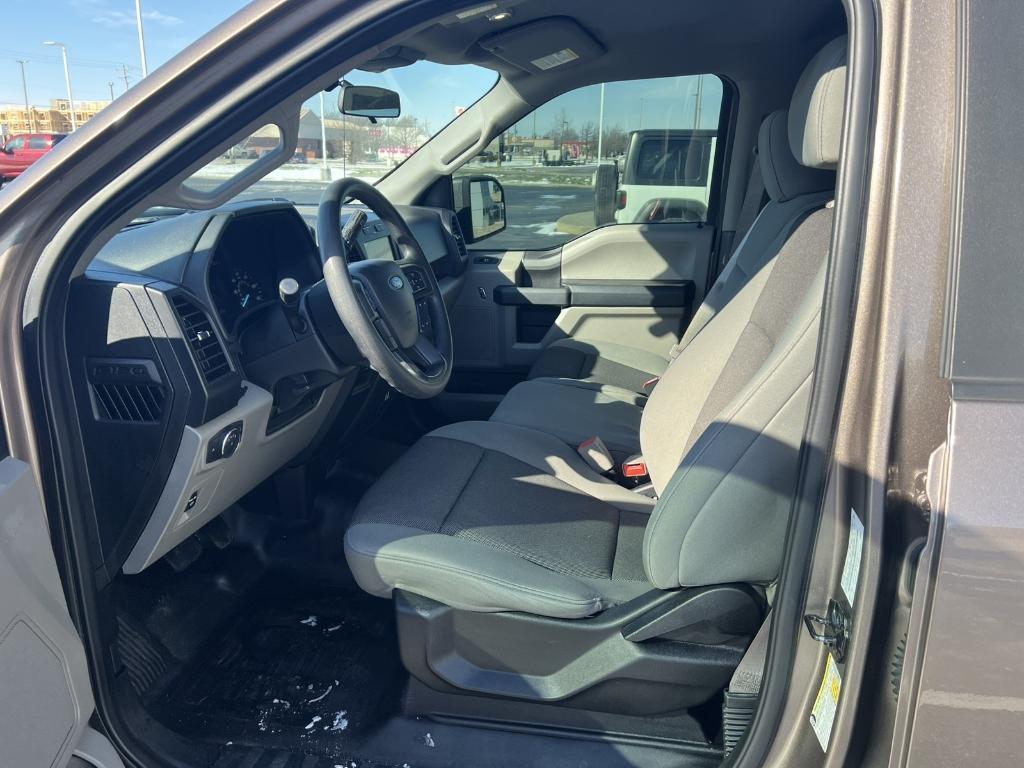 used 2019 Ford F-150 car, priced at $25,417