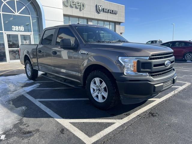 used 2019 Ford F-150 car, priced at $23,435