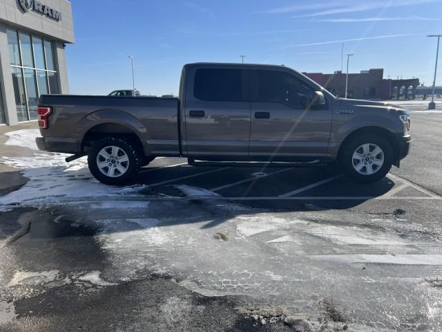 used 2019 Ford F-150 car, priced at $25,842