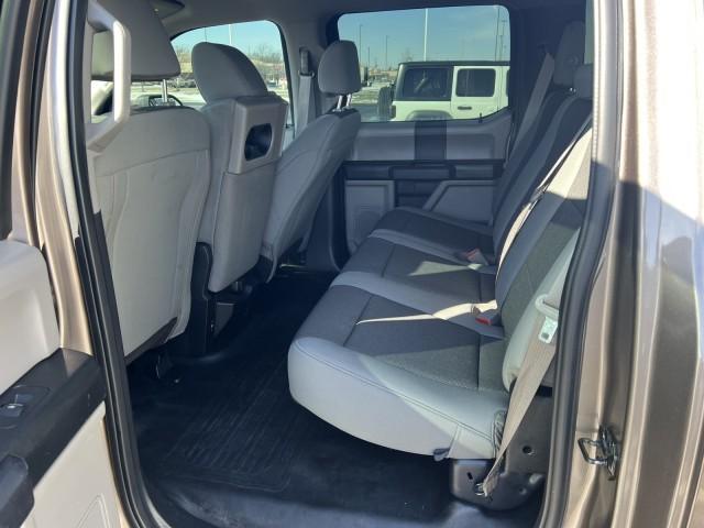 used 2019 Ford F-150 car, priced at $23,435