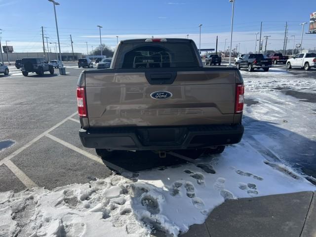 used 2019 Ford F-150 car, priced at $23,435