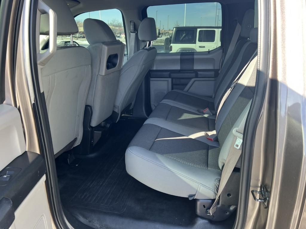 used 2019 Ford F-150 car, priced at $25,417