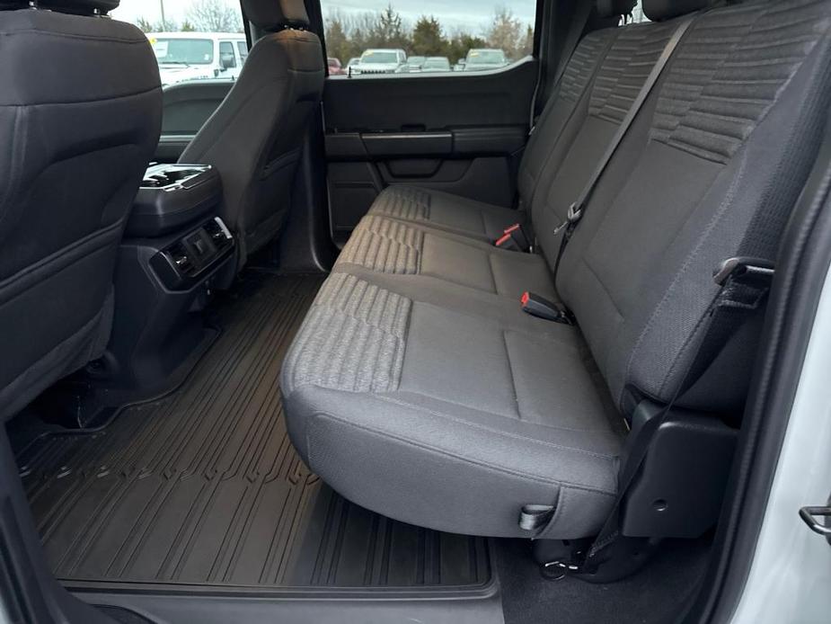 used 2023 Ford F-150 car, priced at $44,650