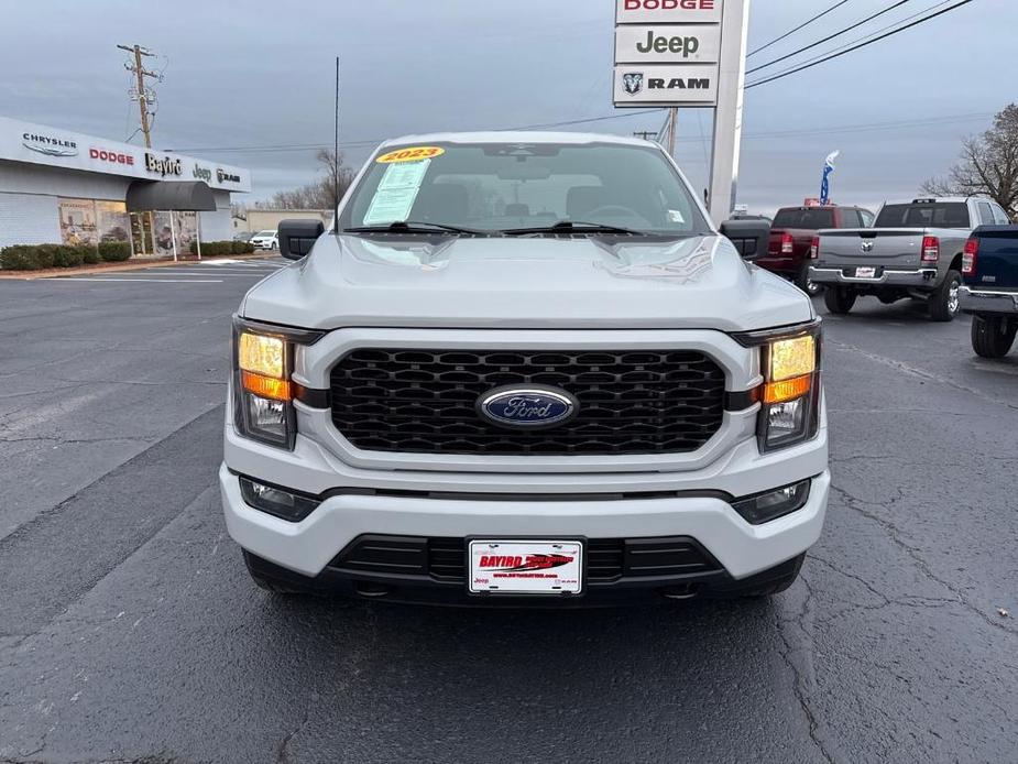 used 2023 Ford F-150 car, priced at $44,650