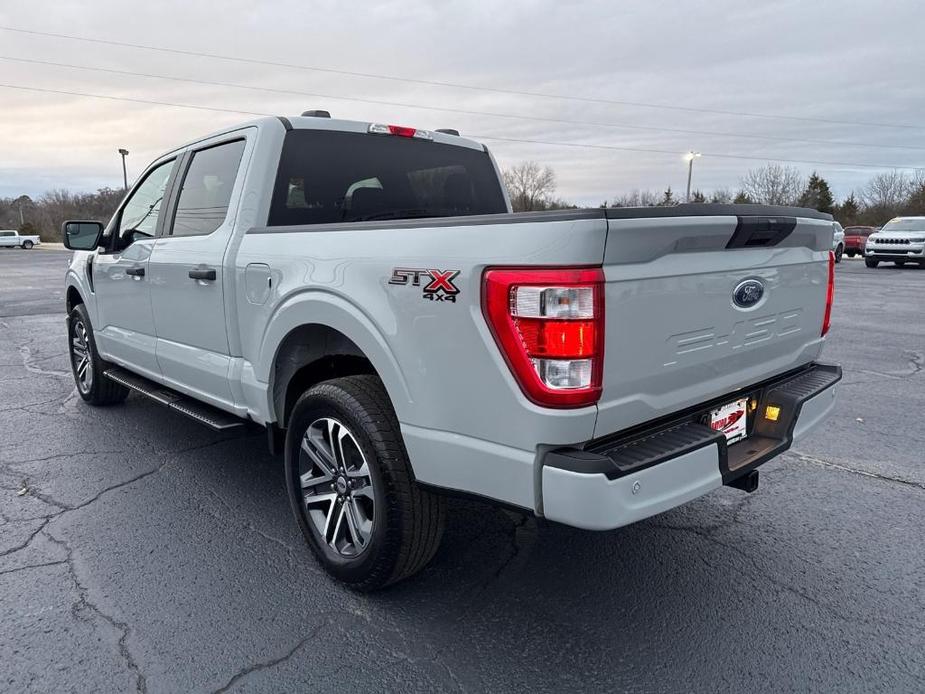 used 2023 Ford F-150 car, priced at $44,650