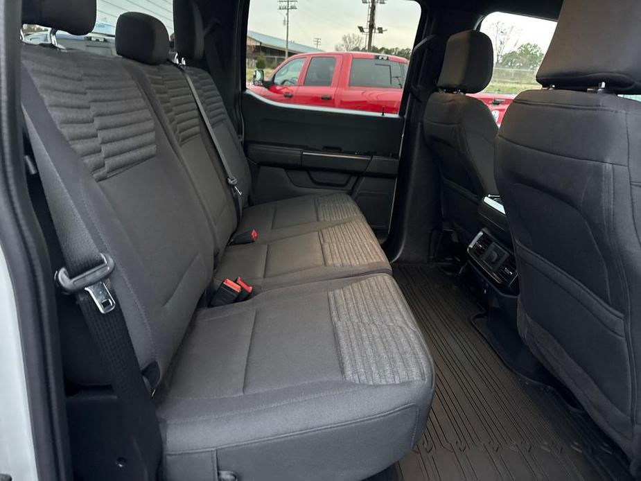 used 2023 Ford F-150 car, priced at $44,650