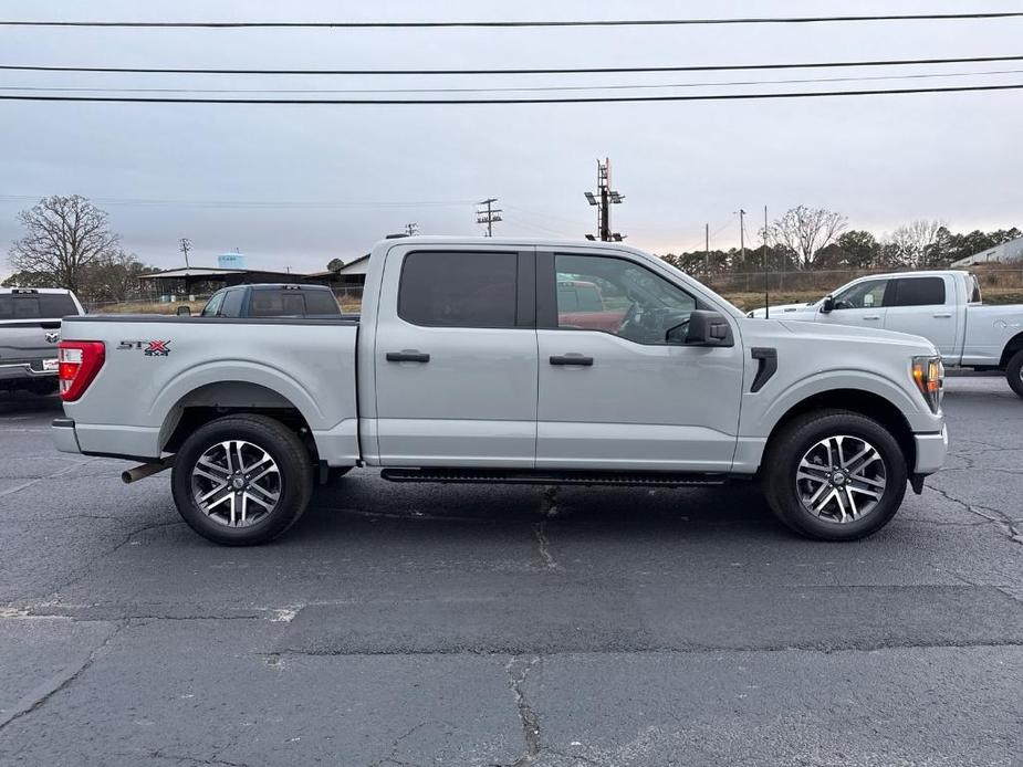 used 2023 Ford F-150 car, priced at $44,650