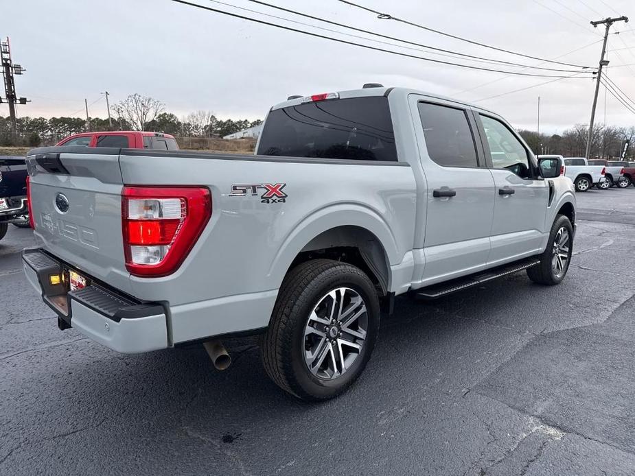 used 2023 Ford F-150 car, priced at $44,650